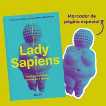 Imagem de LADY SAPIENS