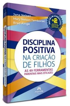 Imagem de DISCIPLINA POSITIVA NA CRIACAO DE FILHOS