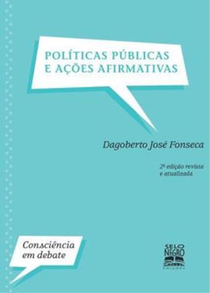 Picture of POLITICAS PUBLICAS E ACOES AFIRMATIVAS - 2ª ED