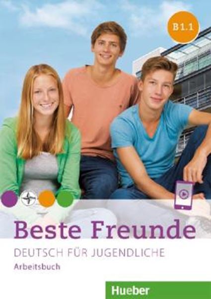 Picture of BESTE FREUNDE B1.1 - ARBEITSBUCH MIT AUDIOS ONLINE