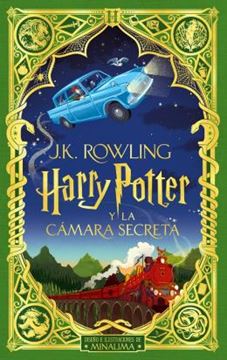 Imagem de HARRY POTTER 2 EDICION MINALIMA - HARRY POTTER Y LA CAMARA SECRETA