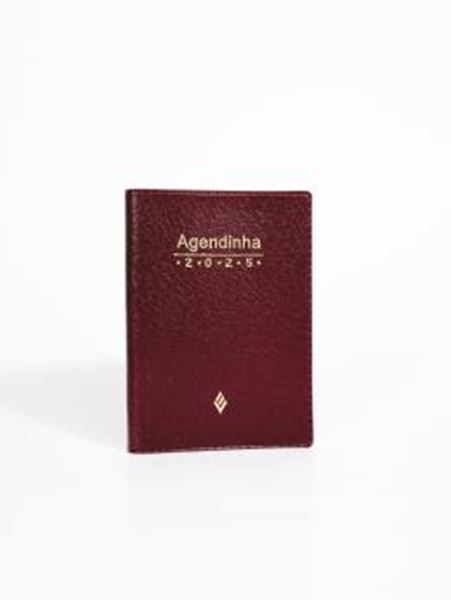 Picture of AGENDA SIMPLES 2025 - VINHO