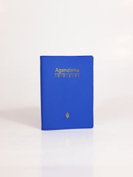 Picture of AGENDA SIMPLES 2025 - AZUL