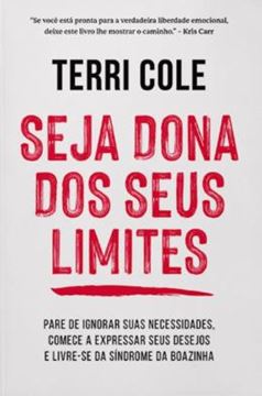 Imagem de SEJA DONA DOS SEUS LIMITES