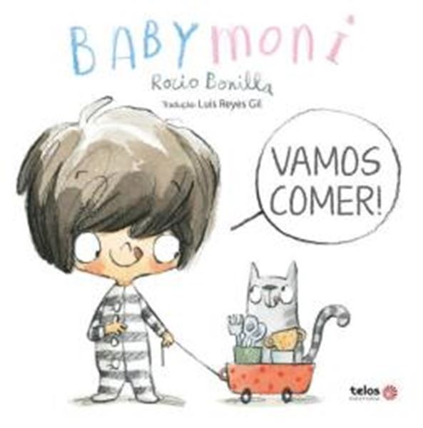 Picture of VAMOS COMER! BABYMONI - VOL. 2