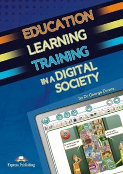 Imagem de EDUCATION, LEARNING & TRAINING IN A DIGITAL SOCIETY