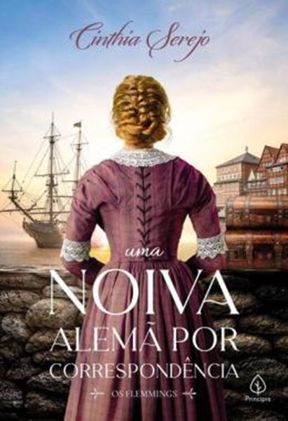 Picture of UMA NOIVA ALEMA POR CORRESPONDENCIA