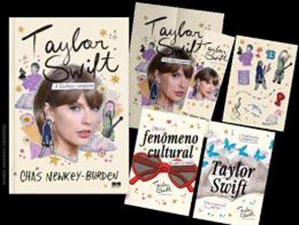 Picture of TAYLOR SWIFT - A HISTORIA COMPLETA + BRINDES
