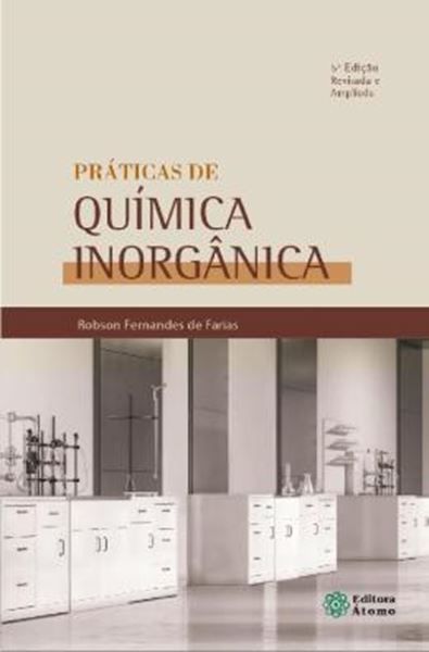 Picture of PRATICAS DE QUIMICA INORGANICA - 5ª ED
