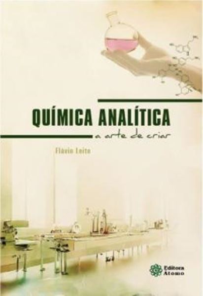 Picture of QUIMICA ANALITICA - A ARTE DE CRIAR