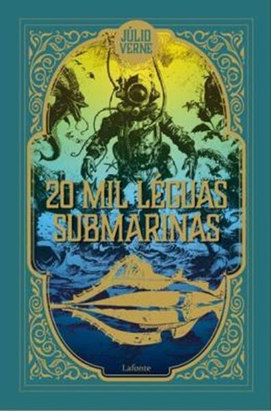 Picture of 20 MIL LEGUAS SUBMARINAS - JULIO VERNE