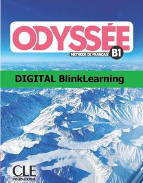 Picture of ODYSSEE B1 - LIVRE DE L´ELEVE VERSION NUMERIQUE BLINKLEARNING