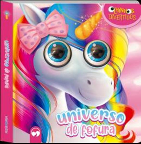Picture of UNIVERSO DE FOFURA - OLHINHOS DIVERTIDOS