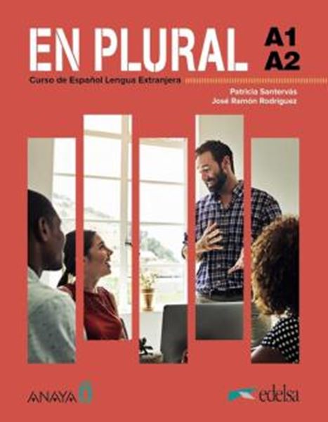 Picture of EN PLURAL A1-A2 - LIBRO DE CLASE