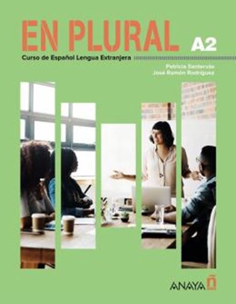 Picture of EN PLURAL A2 - LIBRO DE CLASE
