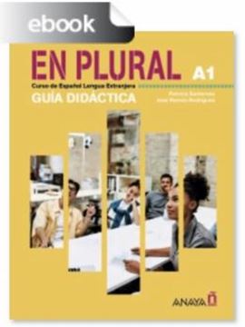Imagem de EN PLURAL A1 - GUIA DIDACTICA DIGITAL