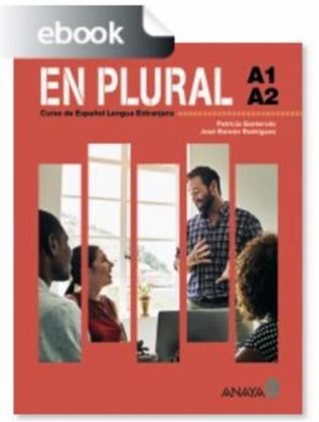 Picture of EN PLURAL A1-A2 - LIBRO DE CLASE DIGITAL