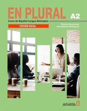 Imagem de EN PLURAL A2 - LIBRO DE CLASE DIGITAL