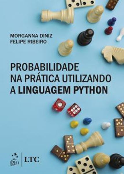 Picture of PROBABILIDADE NA PRATICA UTILIZANDO A LINGUAGEM PYTHON