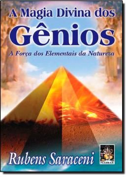 Imagem de A MAGIA DIVINA DOS GENIOS