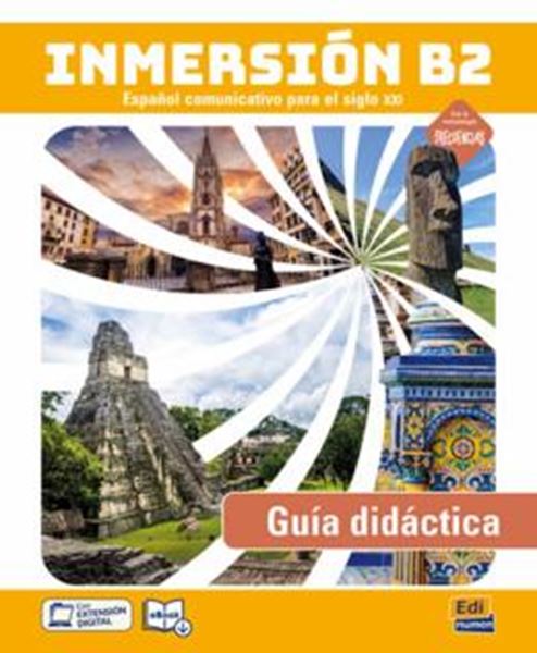 Picture of INMERSION B2 - GUIA DIDACTICA