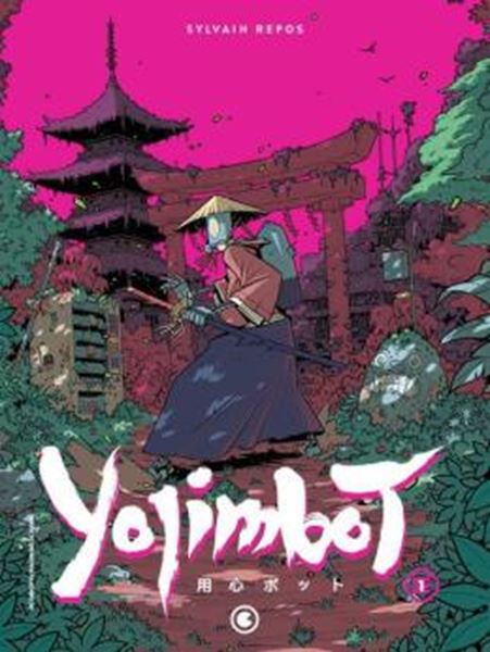 Picture of YOJIMBOT - VOL. 1