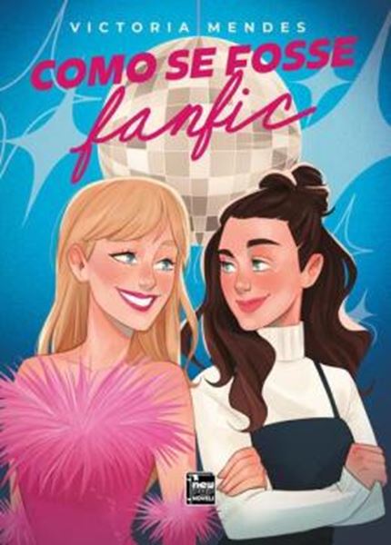 Picture of COMO SE FOSSE FANFIC