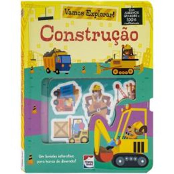 Picture of VAMOS EXPLORAR! CONSTRUCAO