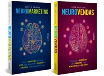 Imagem de KIT NEUROMARKETING + NEUROVENDAS