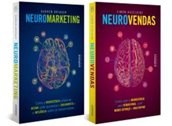 Picture of KIT NEUROMARKETING + NEUROVENDAS