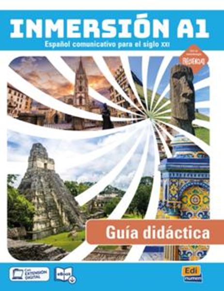 Picture of INMERSION A1 - GUIA DIDACTICA