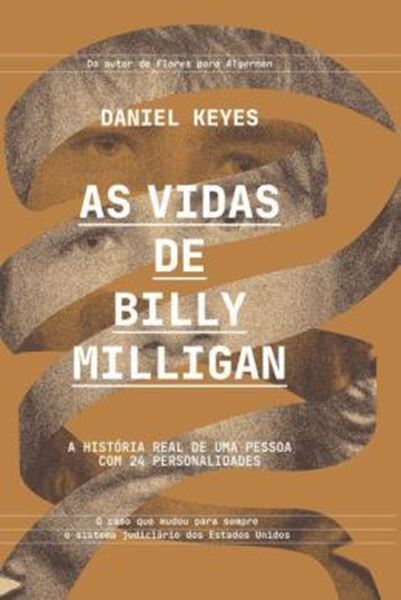 Picture of AS VIDAS DE BILLY MILLIGAN