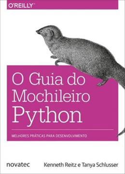 Imagem de O GUIA DO MOCHILEIRO PYTHON
