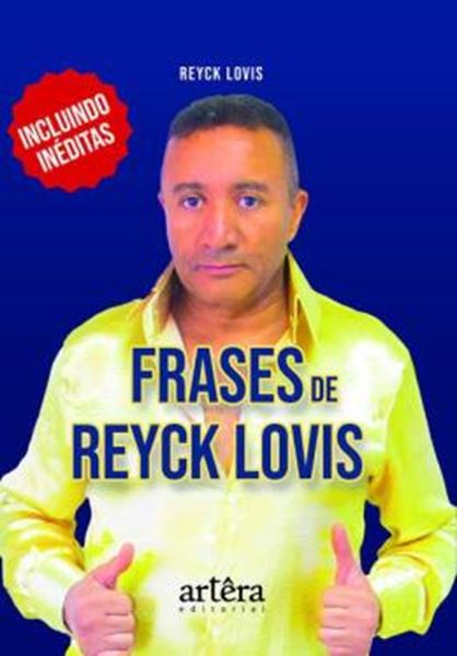Picture of FRASES DE REYCK LOVIS