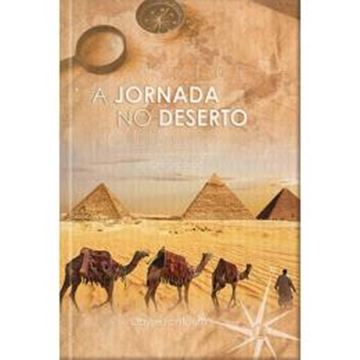 Imagem de A JORNADA NO DESERTO