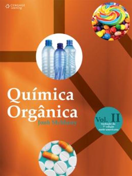 Picture of QUIMICA ORGANICA VOLUME 2 - TRADUCAO DA 7ª EDICAO