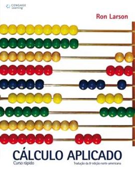 Imagem de CALCULO APLICADO - CURSO RAPIDO - TRADUCAO DA 8ª EDICAO NORTE-AMERICANA