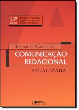 Imagem de COMUNICACAO REDACIONAL ATUALIZADA - 13ª EDICAO