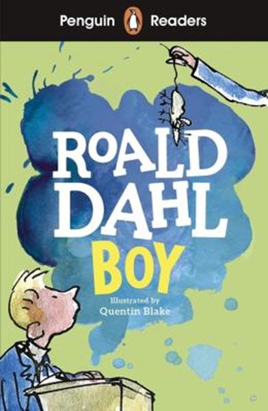 Picture of ROALD DAHL BOY - LEVEL 2