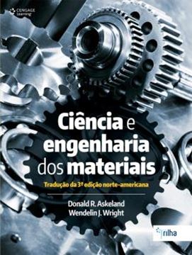 Imagem de CIENCIA E ENGENHARIA DOS MATERIAIS - TRADUCAO DA 3ª EDICAO NORTE-AMERICANA - 2ª ED.