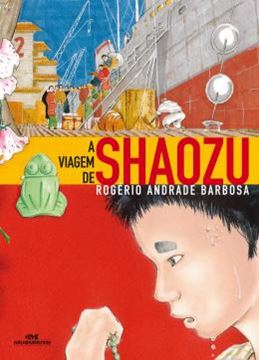 Imagem de VIAGEM DE SHAOZU, A
