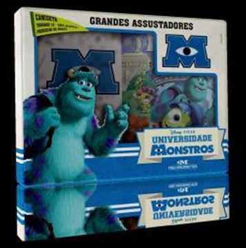 Imagem de UNIVERSIDADE MONSTROS