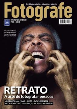 Imagem de REVISTA FOTOGRAFE MELHOR 305