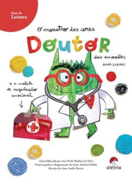 Picture of GUIA DE LEITURA - O MONSTRO DAS CORES - DOUTOR DAS EMOCOES