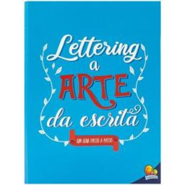 Picture of LETTERING A ARTE DA ESCRITA
