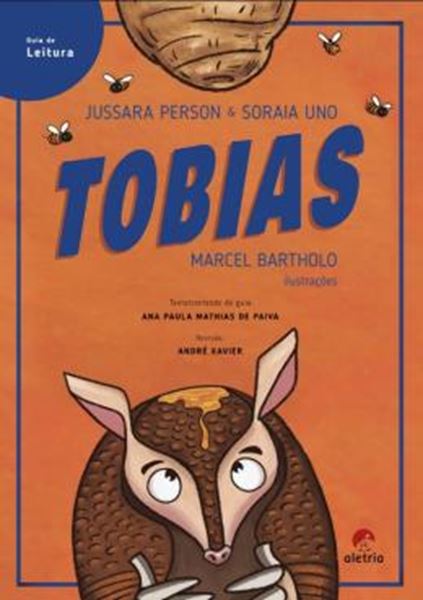 Picture of GUIA DE LEITURA - TOBIAS