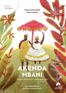 Imagem de GUIA DE LEITURA - AKENDA MBANI