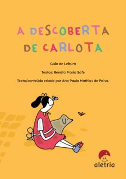 Picture of GUIA DE LEITURA: A DESCOBERTA DE CARLOTA