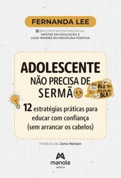 Imagem de ADOLESCENTE NAO PRECISA DE SERMAO