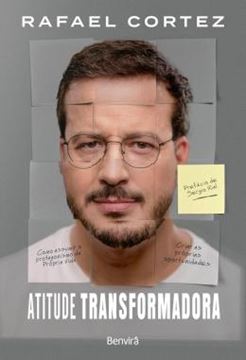 Imagem de ATITUDE TRANSFORMADORA - COMO ASSUMIR O PROTAGONISMO DA PROPRIA VIDA